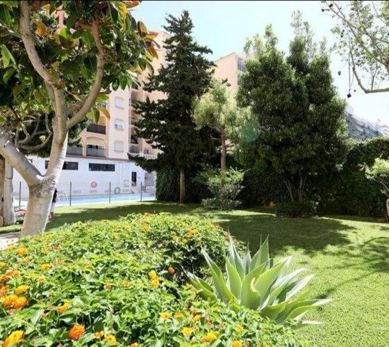 Apartamento Lindamar Fuengirola Exterior photo