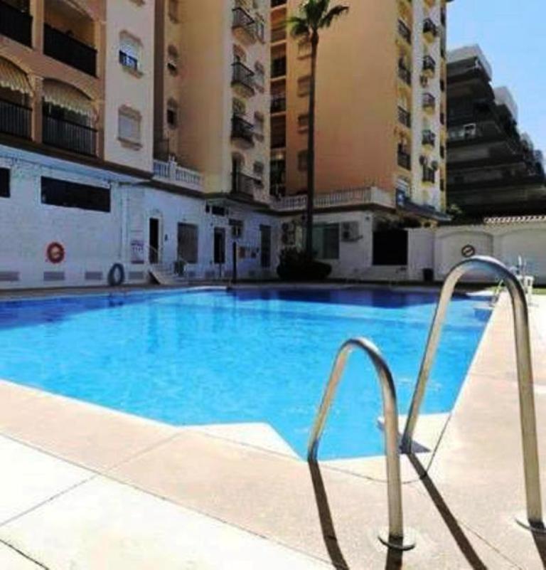 Apartamento Lindamar Fuengirola Exterior photo