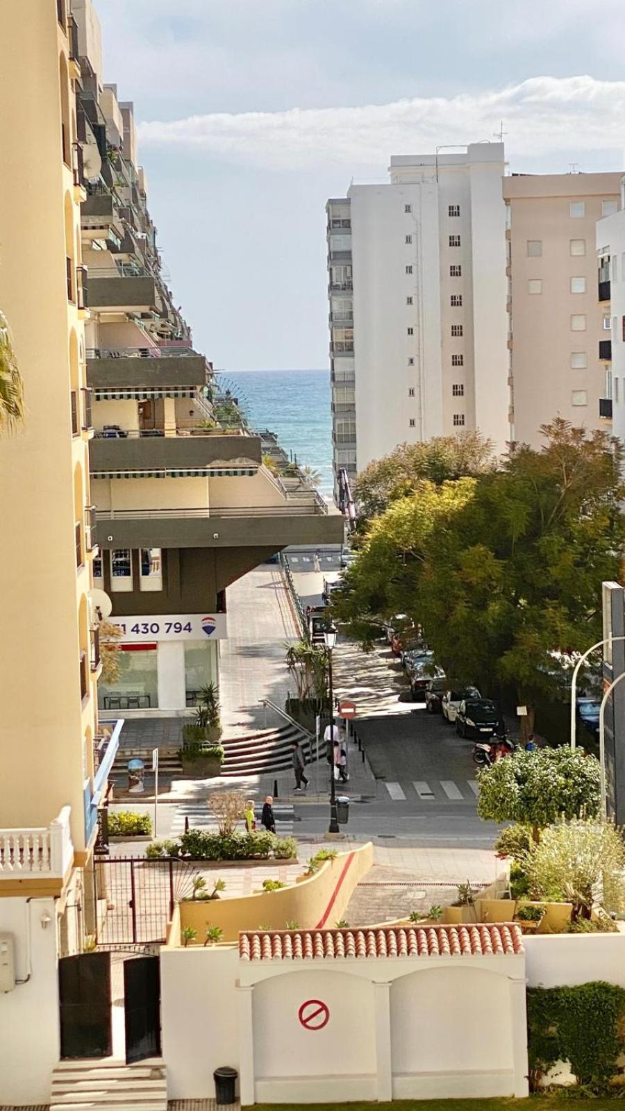 Apartamento Lindamar Fuengirola Exterior photo